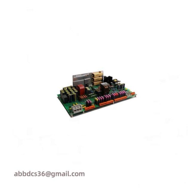 ABB 58948730 B Power Supply Circuit Board