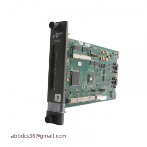 ABB 5SGX0845F0001: Advanced Control System Module for Industrial Automation