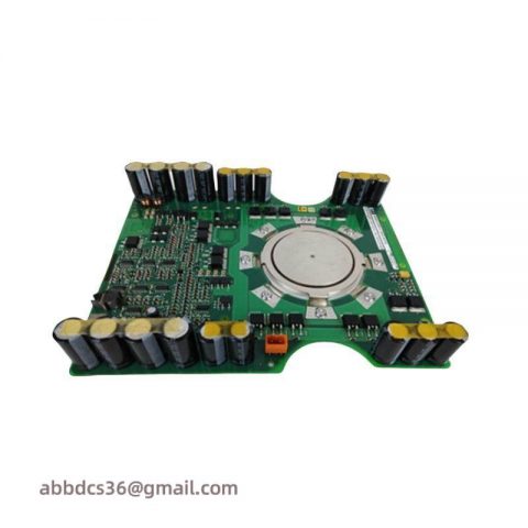 ABB 5SGX1060H0003, 3BHE024415R0101 Processor Unit - Advanced Control Solution for Industrial Automation