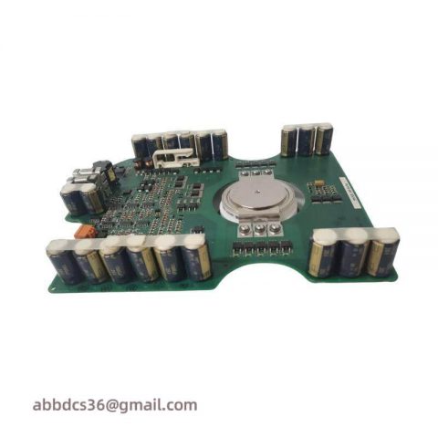 ABB ACS510 ICGT Module 5SHX0660F0002, Precision Drive Solutions for Industrial Automation