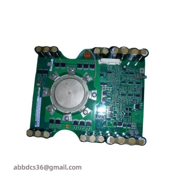 ABB 5SHX 14H4502 IGCT Module, for Industrial Control Solutions