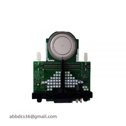 ABB 5SHY4045L0001 Digital Output Module: Precision Control, Efficient Operation