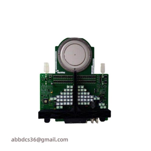 ABB 5SHY4045L0001 Digital Output Module: Precision Control, Efficient Operation