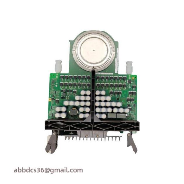 ABB 5SHY 3545L0009 - High-Performance IGCT Module for Advanced Industrial Control Systems