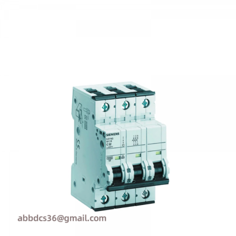 SIEMENS 5SY4301-7 Circuit Breaker, Advanced Protection Module