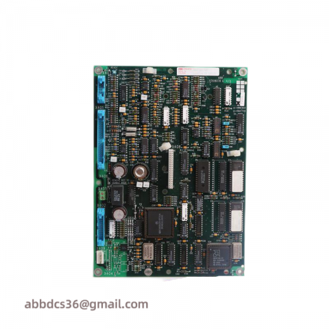 ABB 6204BZ10100 - Advanced SC Controller CPU Module