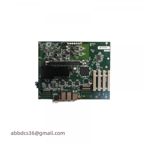 ABB DSMB-02C 64666606 Control Board: Advanced Industrial Automation Solution