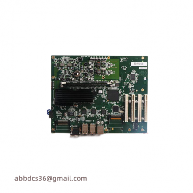 ABB DSMB-02C 64666606 Control Board: Advanced Industrial Automation Solution