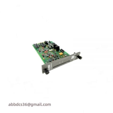 ABB 6637827G1 AC Transfer Module - Advanced Industrial Automation Solution