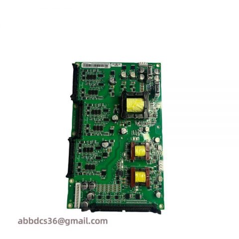 ABB 69037615F BGDR-01C | Frequency Converter Spare Part, Designed for Seamless Integration