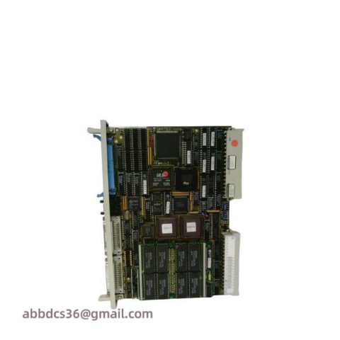 Siemens 6AA6504-0AA CPU Module