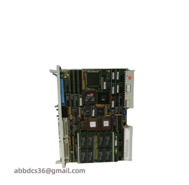 Siemens 6AA6504-0AA CPU Module