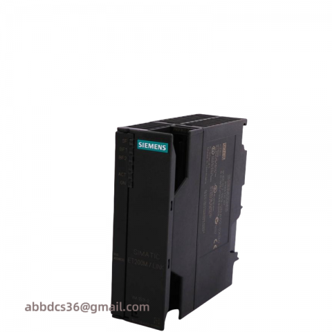 SIEMENS 6AT1131-6DD21-0AB0: Innovative CI16I 24V DC Injector, Precision Control Module