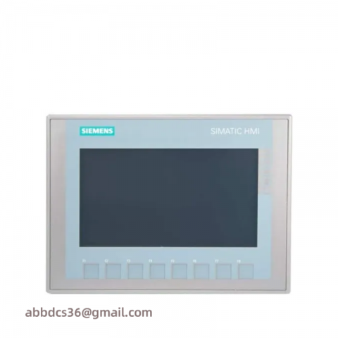 SIEMENS 6AV2123-2GB03-0AX0 - SIMATIC HMI KTP700 Basic Panel