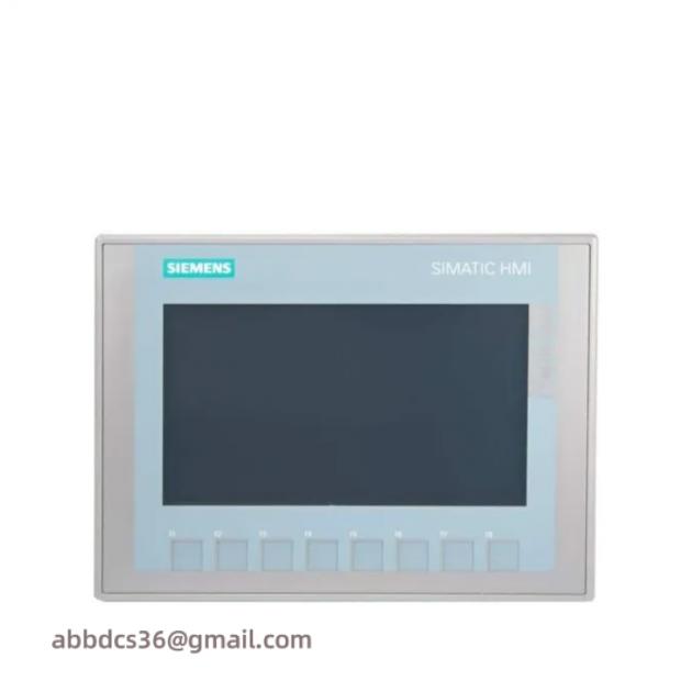 SIEMENS 6AV2123-2GB03-0AX0 - SIMATIC HMI KTP700 Basic Panel