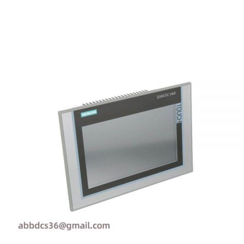 SIEMENS 6AV2124-0JC01-0AX0 - Comfort Panel for Touch Operation