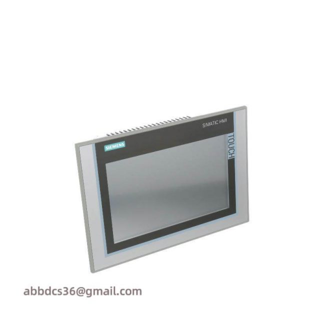 SIEMENS 6AV2124-0JC01-0AX0 - Comfort Panel for Touch Operation