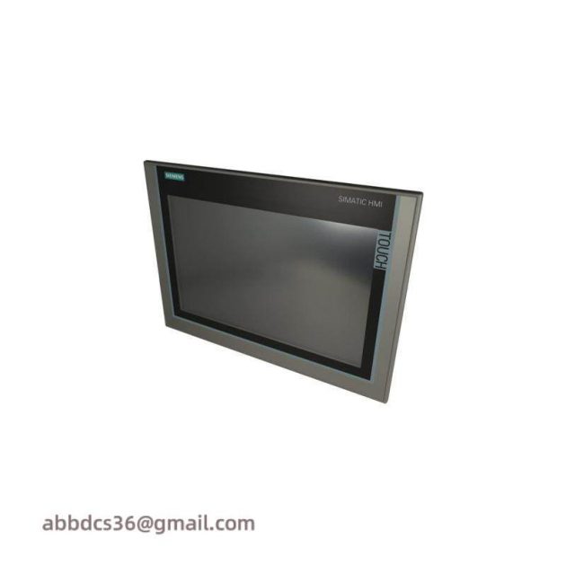 SIEMENS SIMATIC HMI TP1200 Comfort Panel, PLC Module, Touchscreen Operation