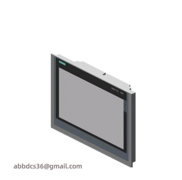 SIEMENS SIMATIC HMI TP1500 Comfort Panel, 6AV2124-0QC02-0AX0, Control & Automation Module