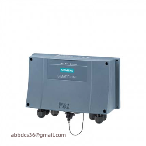 SIEMENS 6AV2125-2AE23-0AX0 Connection Box Advanced for Industrial Control