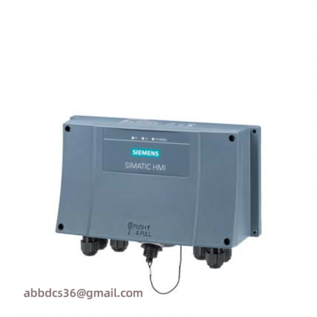 SIEMENS 6AV2125-2AE23-0AX0 Connection Box Advanced for Industrial Control