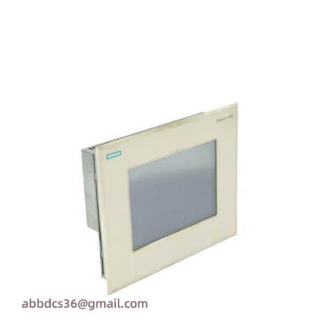 SIEMENS TP27-10 TOUCH PANEL 6AV3627-1QL00-0AX0, Industrial Automation Solutions