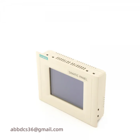 SIEMENS 6AV6545-0AA15-2AX0 Touch Panel: Industrial Control Solution