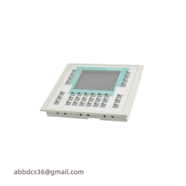 SIEMENS Simatic Operator Panel 6AV6642-0DA01-1AX1, Compact HMI Solution