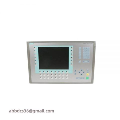 SIEMENS 6AV6643-0DD01-1AX0: Key Multipanel - Integrated Automation Solution