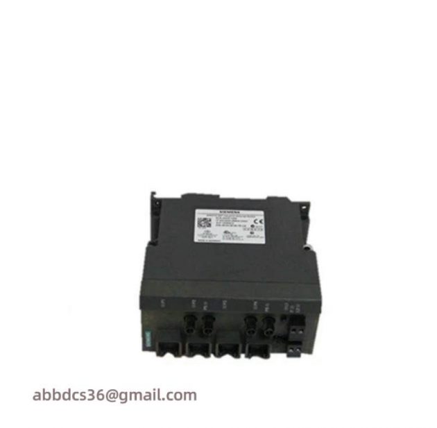 SIEMENS 6BK1100-0BA01-1AA0: High-Performance Control Module for Industrial Automation