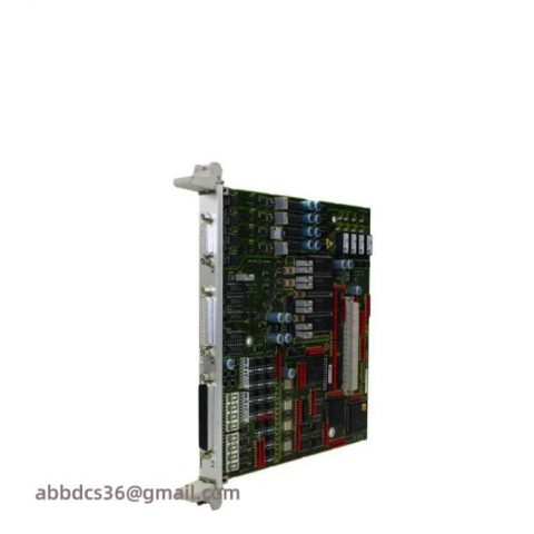 SIEMENS 6DD1606-2AC0 SIMADYN D PROCESSING UNIT