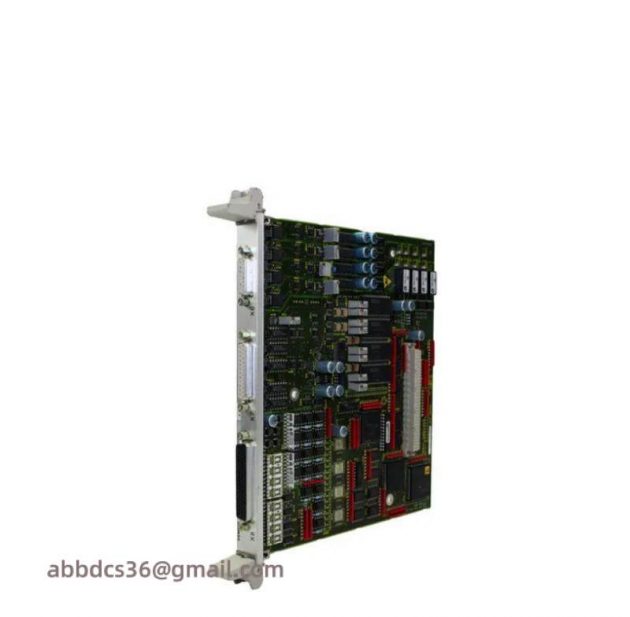 SIEMENS 6DD1606-2AC0 SIMADYN D PROCESSING UNIT