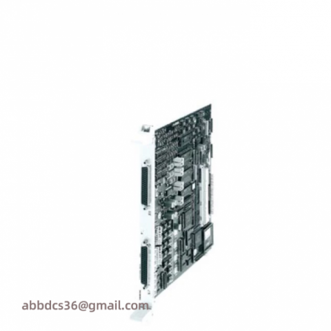 SIEMENS 6DD1606-3AC0 IT41 Expansion Module for Industrial Automation