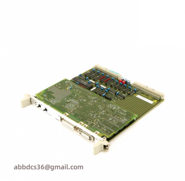 SIEMENS 6DD1661-0AB1 SIMADYN D Interface Module