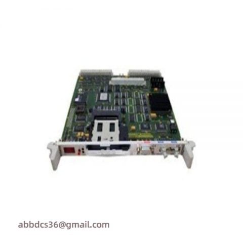 SIEMENS 6DD1 600-0AK0 CPU MODULE: Industrial Control Core Component