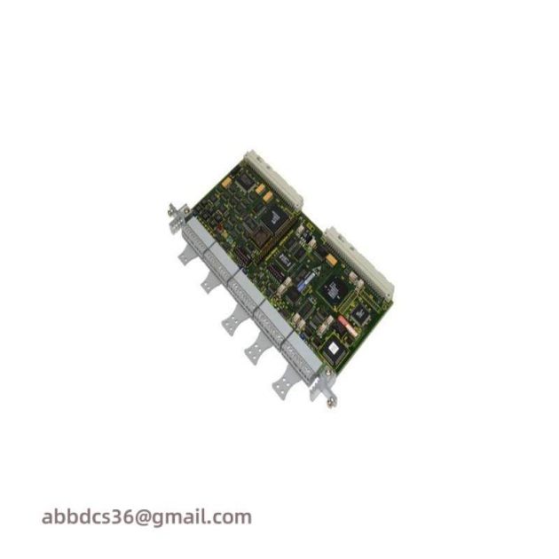 SIEMENS 6DD1 606-0AD0 Technology Module: Advanced Control Core, Precision Engineering