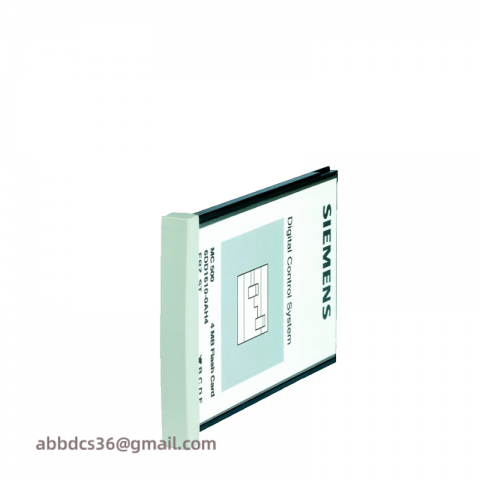 SIEMENS 6DD1610-0AH3 - MC521 Memory Module, Optimized for Industrial Automation