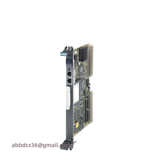 SIEMENS 6DD1 662-0AC0 Communication Support Module - Industrial Control Solutions