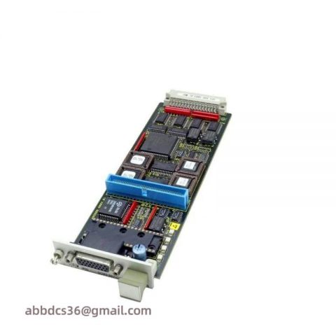 SIEMENS 6DD1 688-0AD0 - Communication Submodule for Advanced Industrial Automation