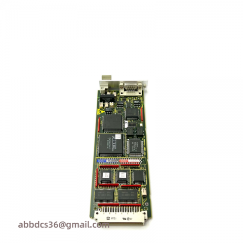 SIEMENS 6DD1-688 COMMUNICATION SUBMODULE