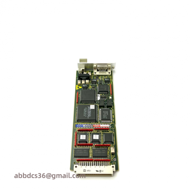 SIEMENS 6DD1-688 COMMUNICATION SUBMODULE