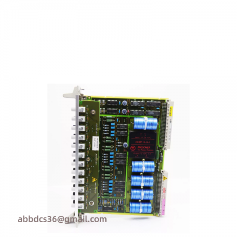 SIEMENS 6DD2 920-0BB0 LES1 Module - Advanced Automation Control Solution