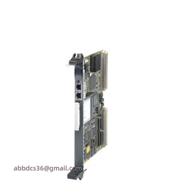 SIEMENS 6DD2 920-0XD01: Advanced Communication Module for Industrial Automation