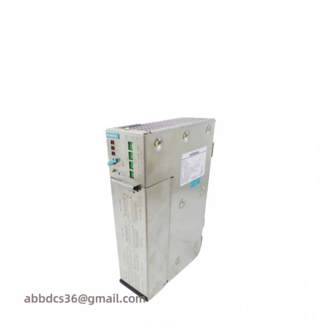 SIEMENS 6DL3 100-8AC Fuse Module, Advanced Protection Solution