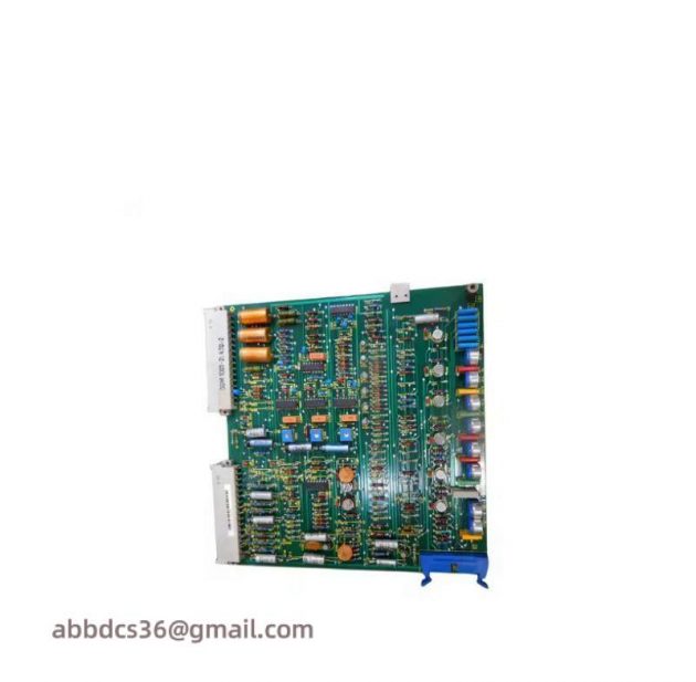 SIEMENS 6DM1001-2LA02-2 Industrial Circuit Board