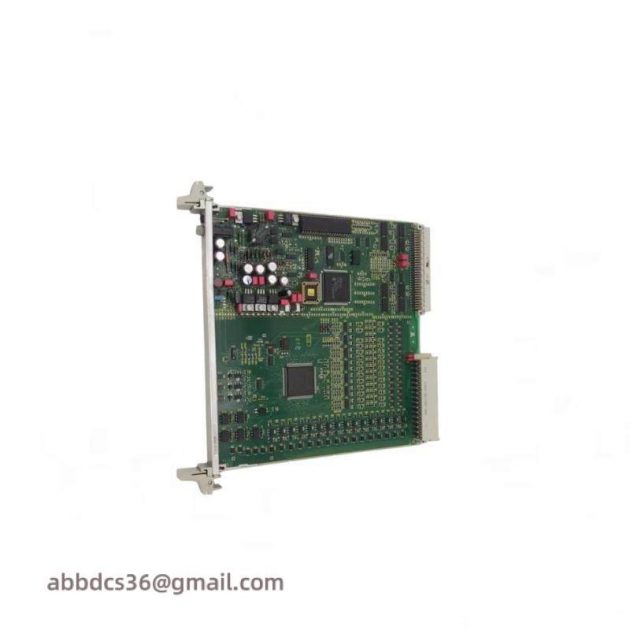 SIEMENS 6DP1280-8BA: Industrial Analog I/O Module