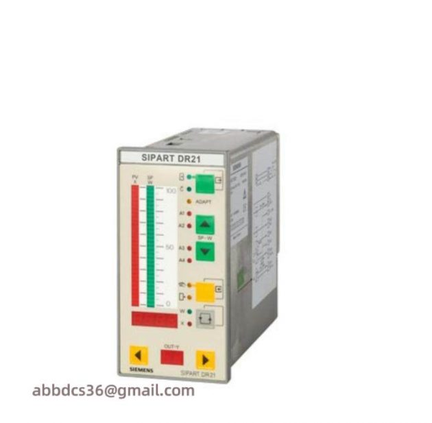 SIEMENS 6DR2100-5 Process Controller: Advanced Control Solutions