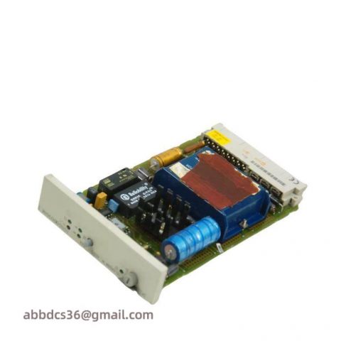 SIEMENS 6DS1211-8AA: Precision Power Supply Module for Industrial Automation