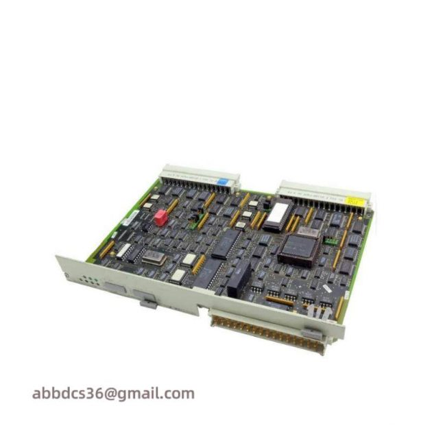 SIEMENS 6DS1220-8AA N8-H Local Bus Interface: Advanced Control Module for Industrial Automation