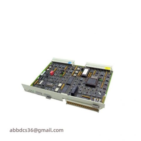 SIEMENS 6DS1223-8AA: Industrial Bus Interface Module for Efficient Communication